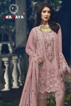 Pakistani Dress Material - Pakistani Suits