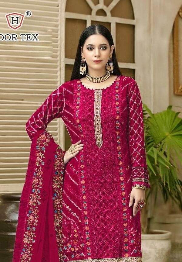 Pakistani Dress Material - Pakistani Suits