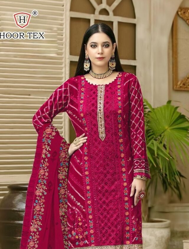 Pakistani Dress Material - Pakistani Suits