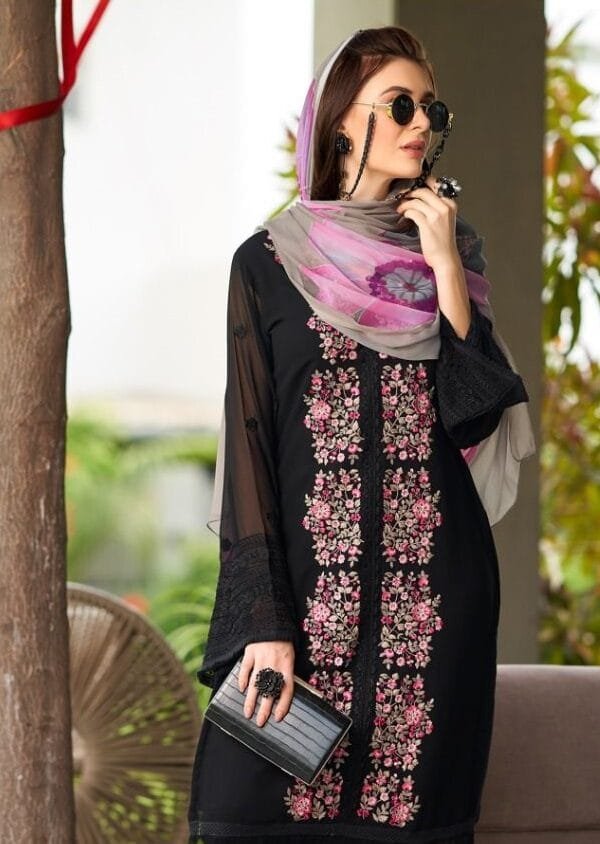 Pakistani Dress Materials - Pakistani Suits