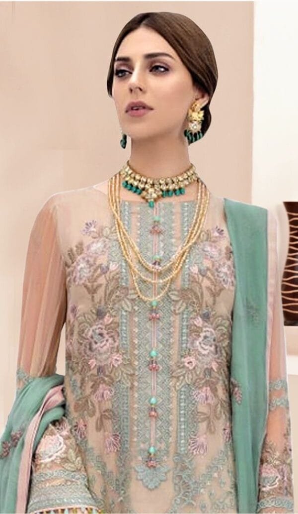 Pakistani Dress Materials - Pakistani Suits