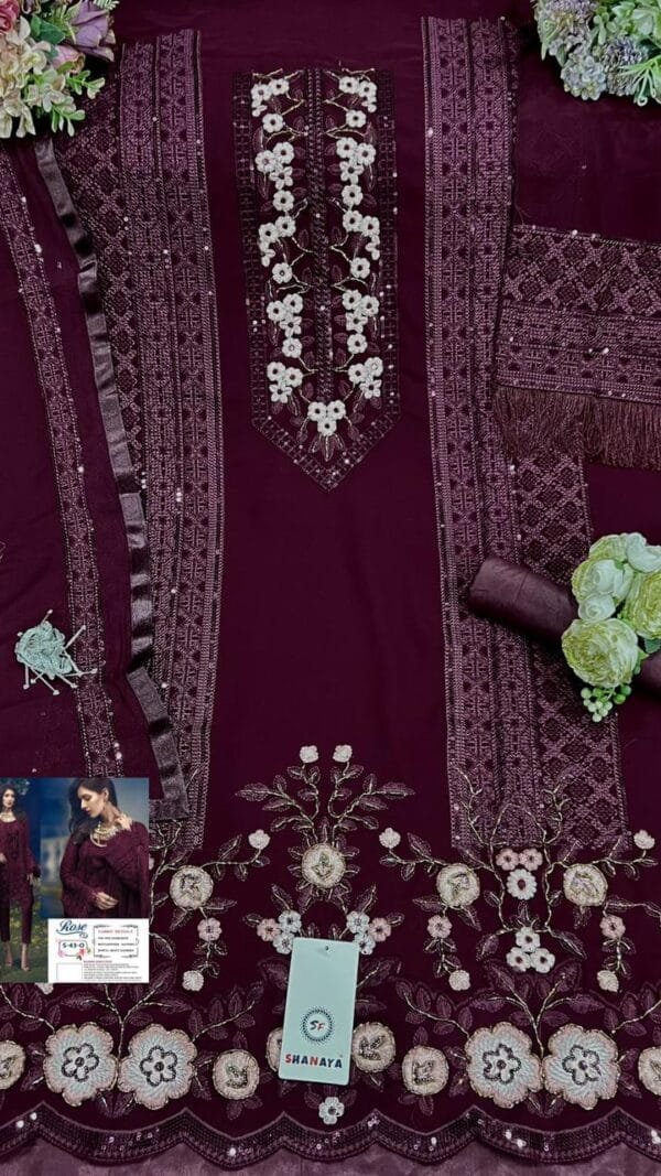 Pakistani Dress New - Pakistani Suits