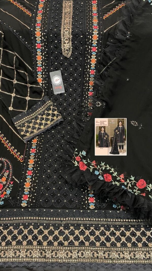 Pakistani Dress New - Pakistani Suits