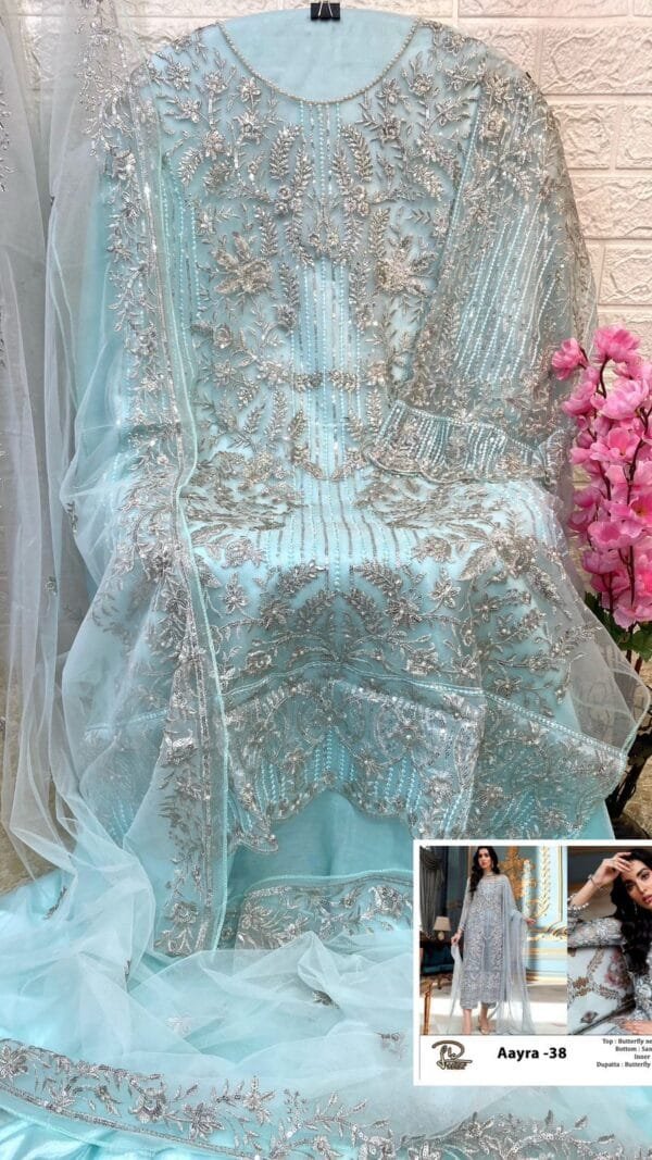 Pakistani Dress Online In India - Pakistani Suits