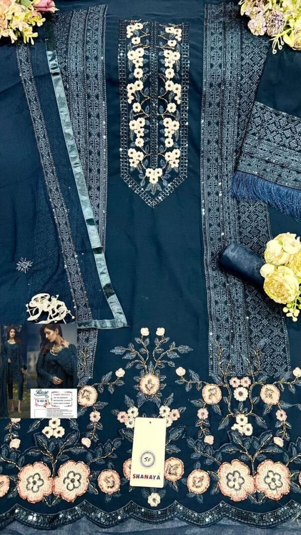 Pakistani Dress Online India - Pakistani Suits