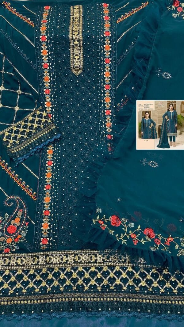 Pakistani Dress Online India - Pakistani Suits