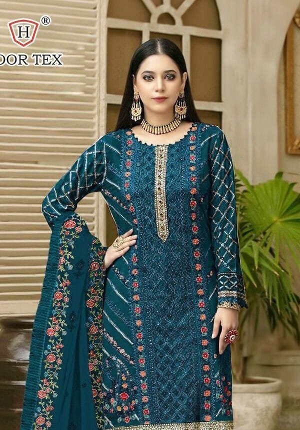 Pakistani Dress Online India - Pakistani Suits