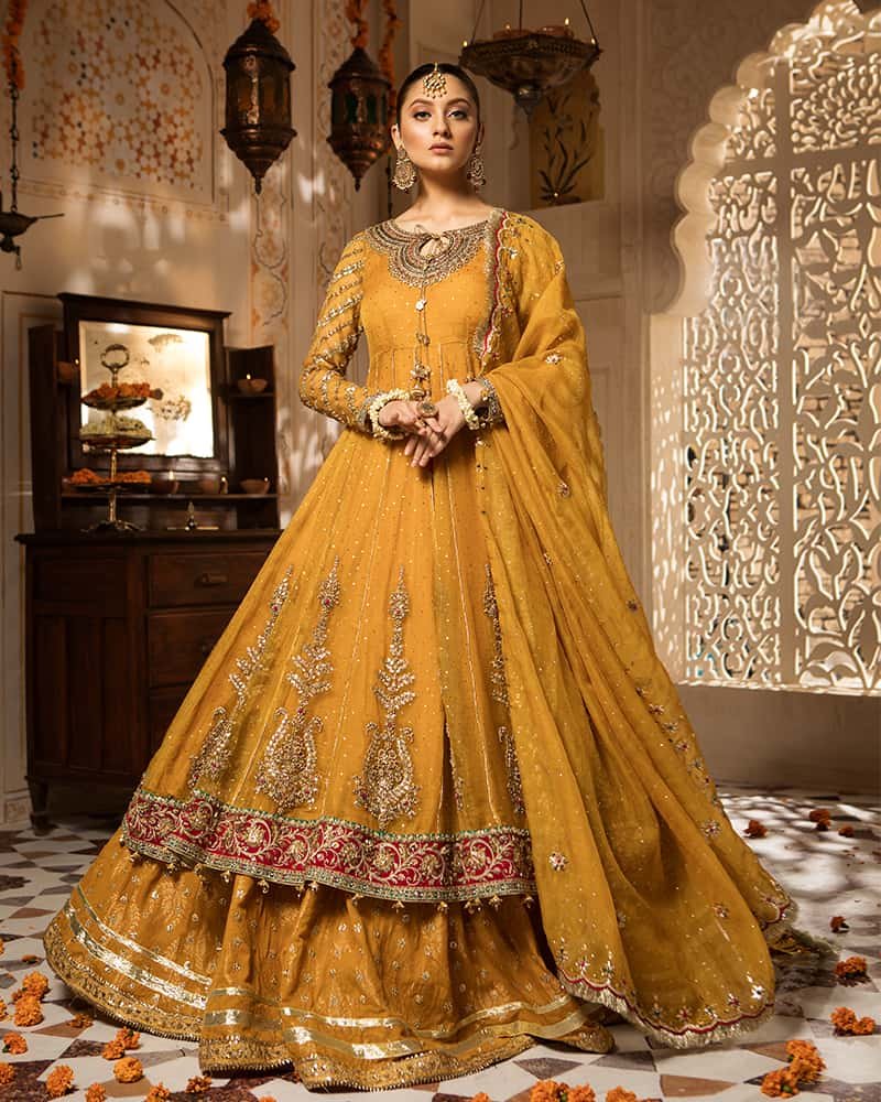 Pakistani Wedding Dresses Online USA