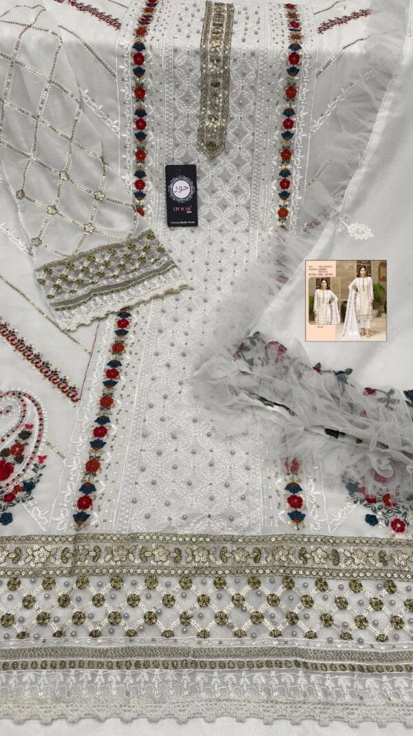 Pakistani Dress - Pakistani Suits