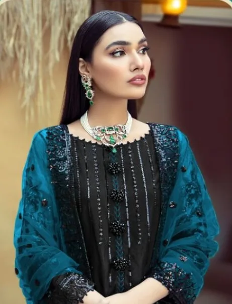 Pakistani Dress - Pakistani Suits