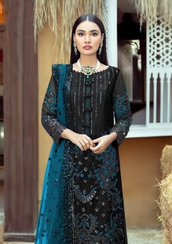 Pakistani Dress - Pakistani Suits