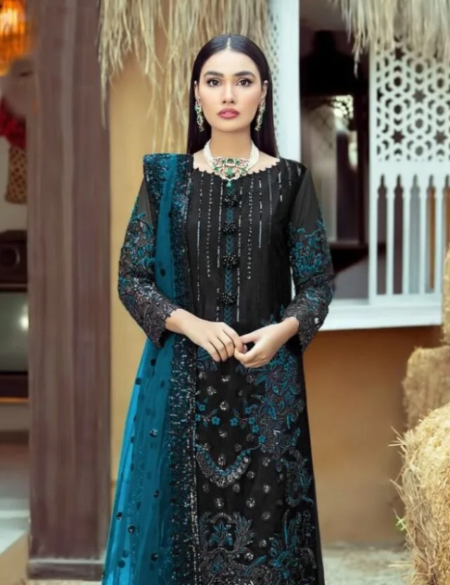 Pakistani Dress - Pakistani Suits