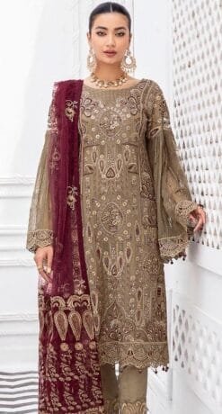 Pakistani Dress Party Wear - Pakistani Suits