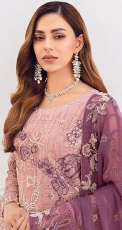 Pakistani Dress Pattern - Pakistani Suits