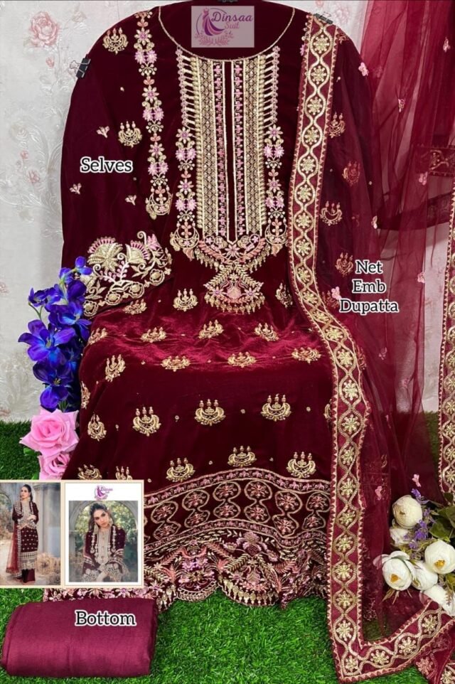 Pakistani Dress Patterns - Pakistani Suits