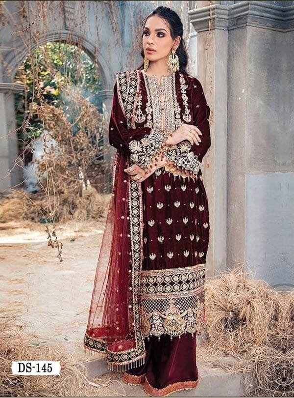 Pakistani Dress Patterns - Pakistani Suits