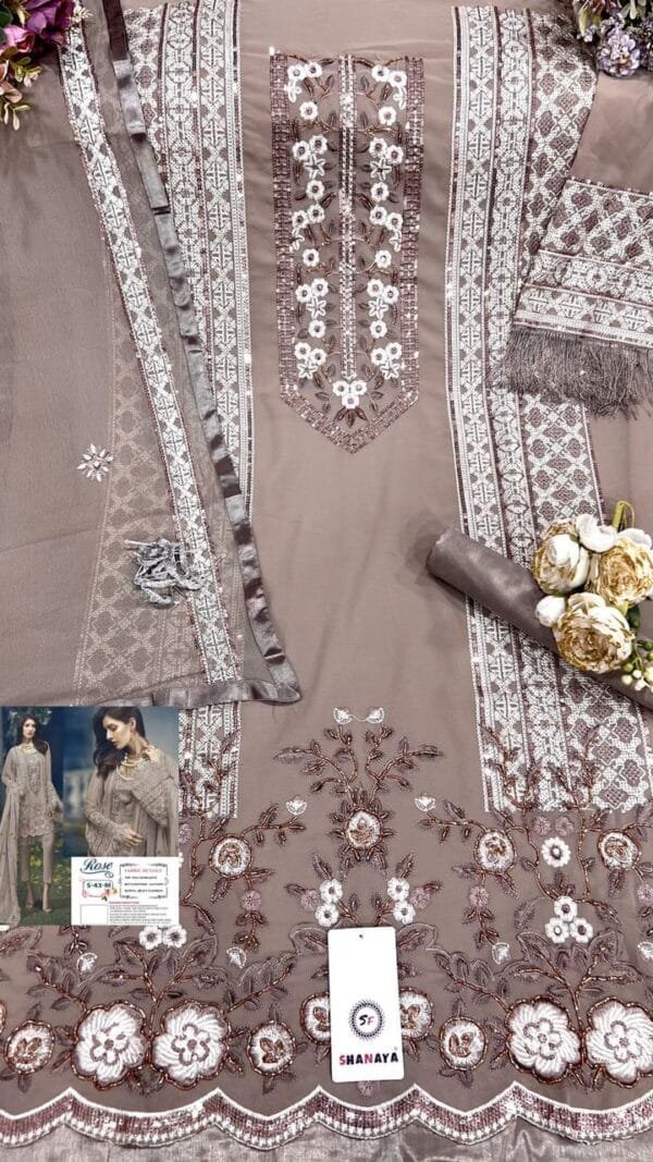 Pakistani Dress Style - Pakistani Suits