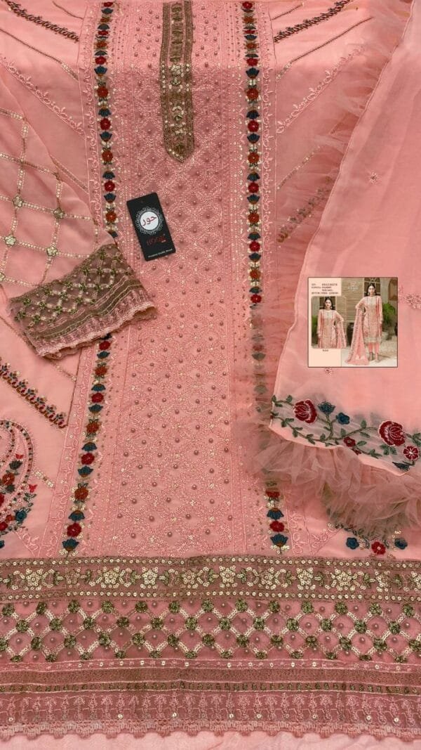 Pakistani Dress Style - Pakistani Suits