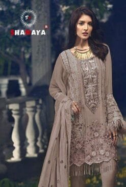 Pakistani Dress Style - Pakistani Suits
