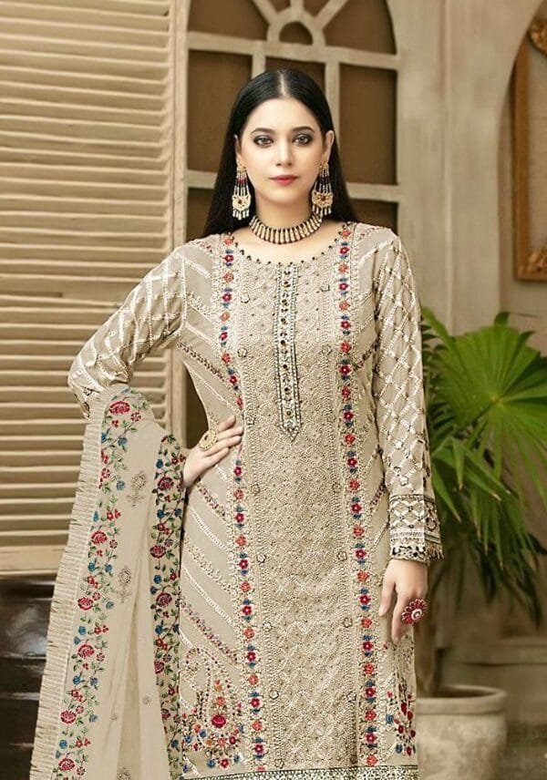 Pakistani Dress Woman - Pakistani Suits