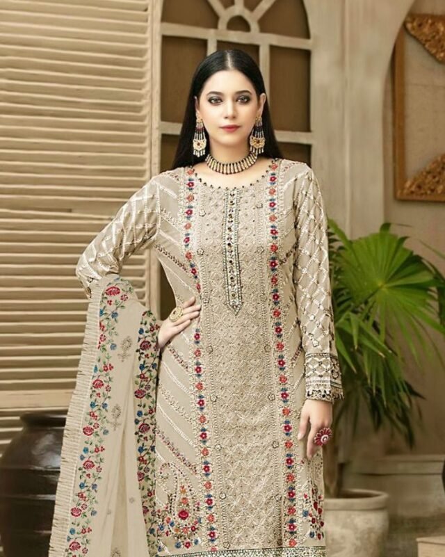 Pakistani Dress Woman - Pakistani Suits