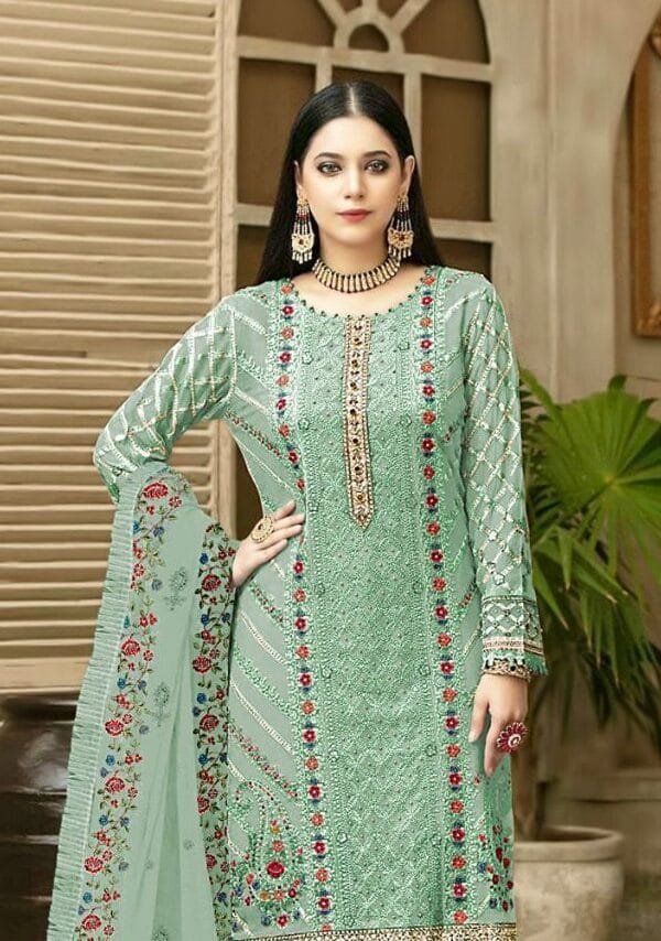Pakistani Dress Women - Pakistani Suits