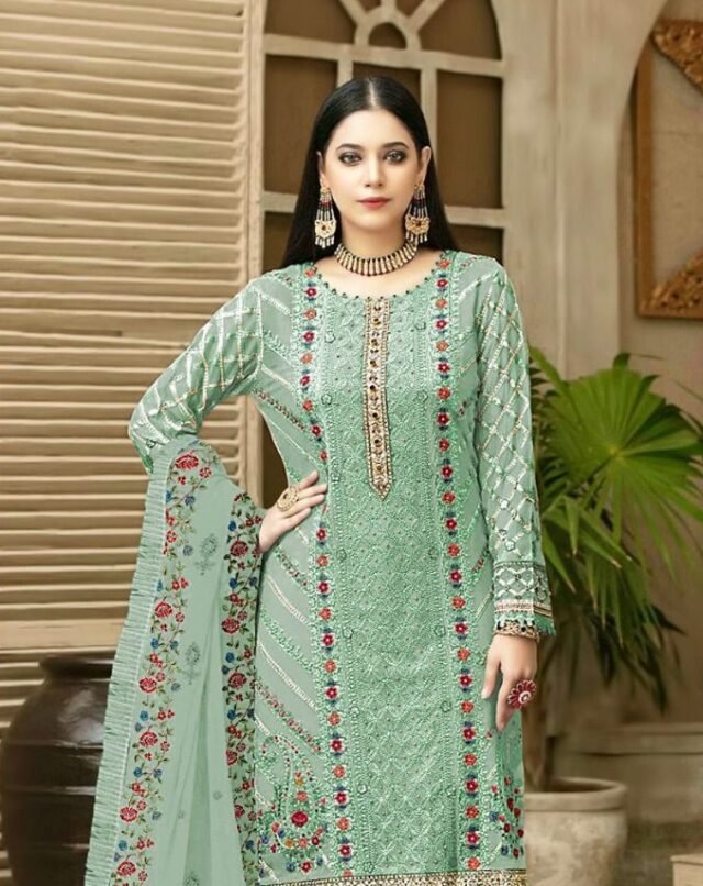 Pakistani Dress Women - Pakistani Suits