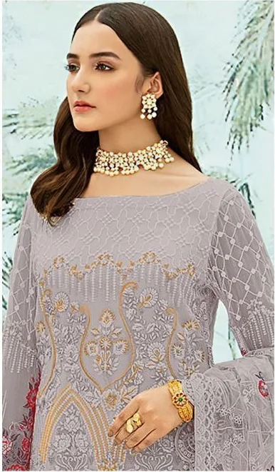 Pakistani Suits Cotton - Pakistani Suits