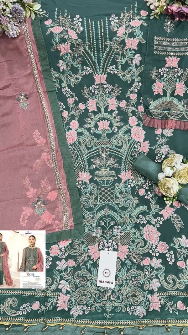 Pakistani Suits For Ladies - Pakistani Suits