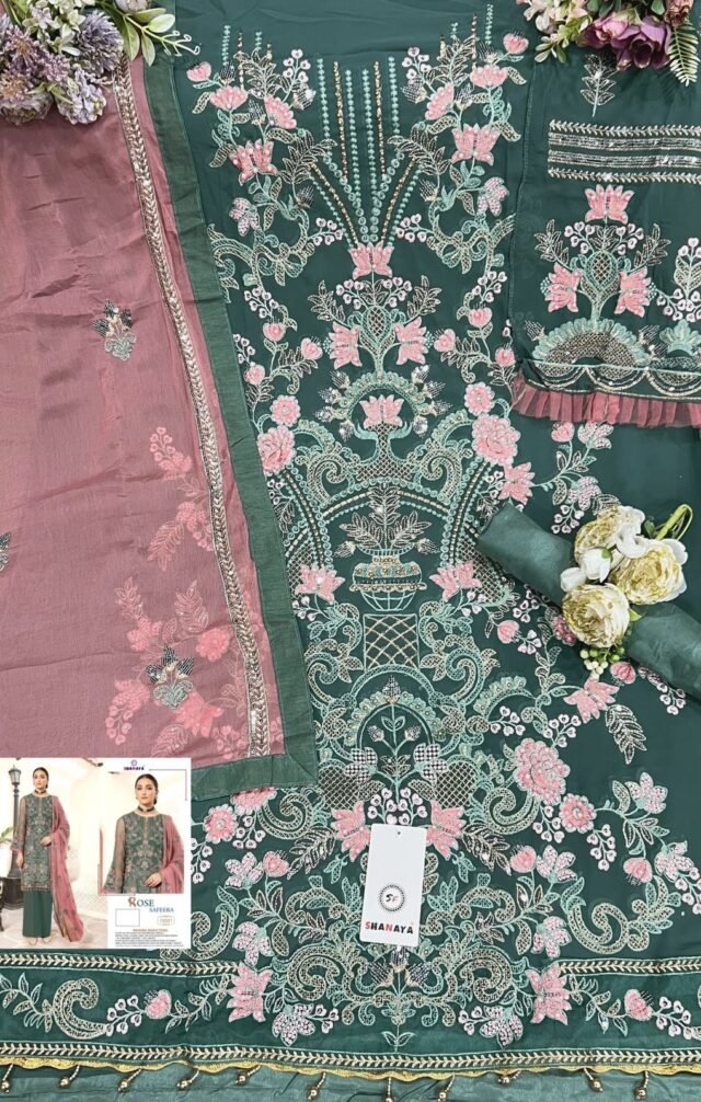 Pakistani Suits For Ladies - Pakistani Suits