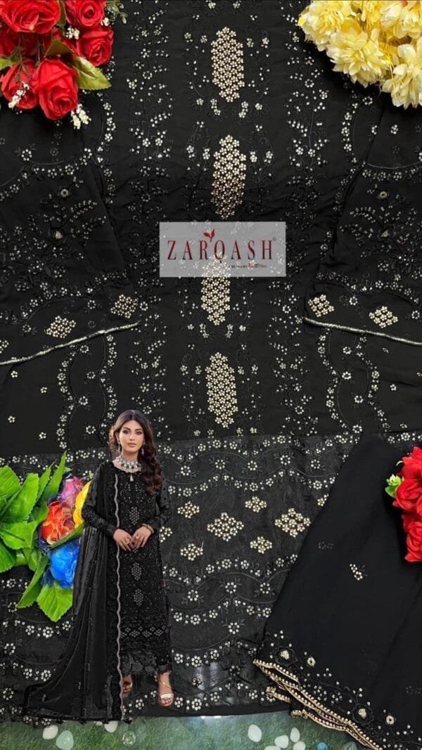 Pakistani Suits For Ladies - Pakistani Suits