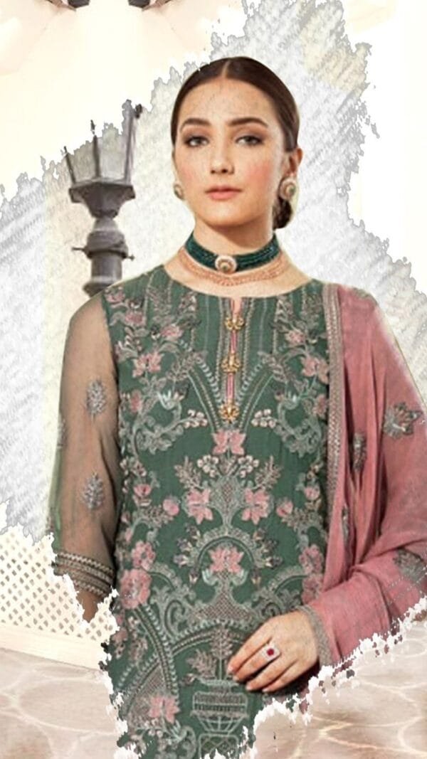 Pakistani Suits For Ladies - Pakistani Suits