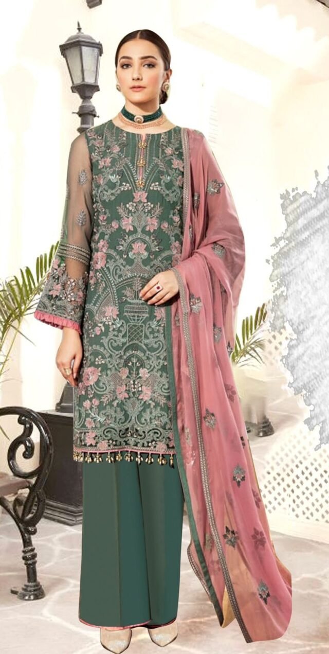 Pakistani Suits For Ladies - Pakistani Suits