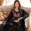 Pakistani Suits For Sale Online - Black Colour Pakistani Suits