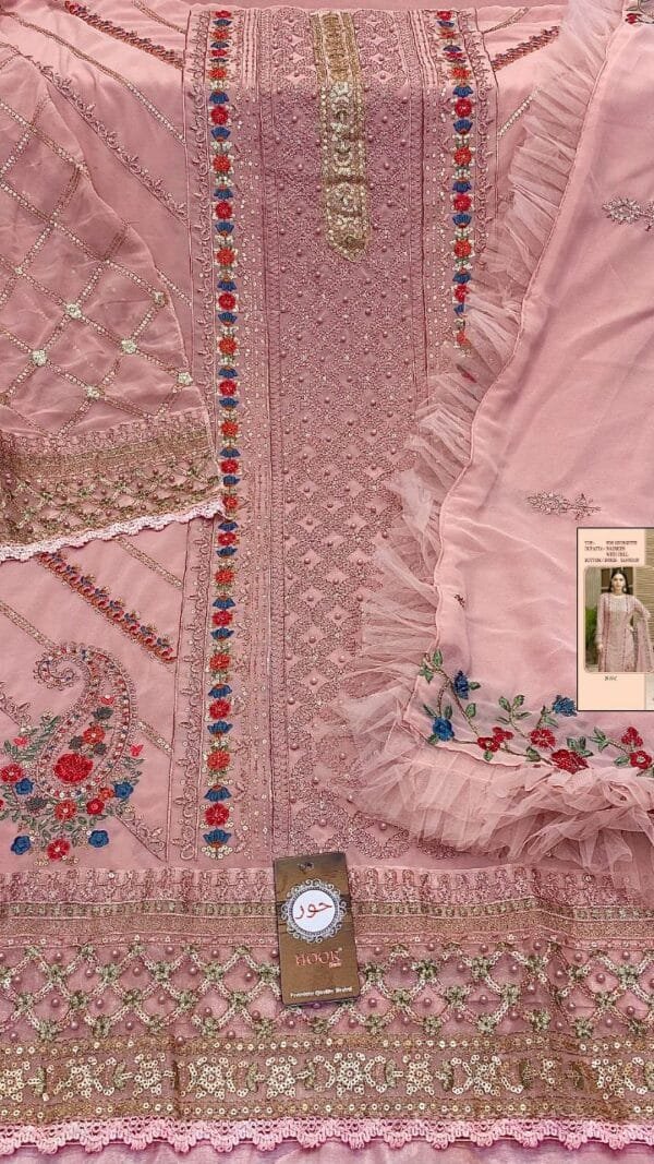 Pakistani Suits For Wedding - Pakistani Suits