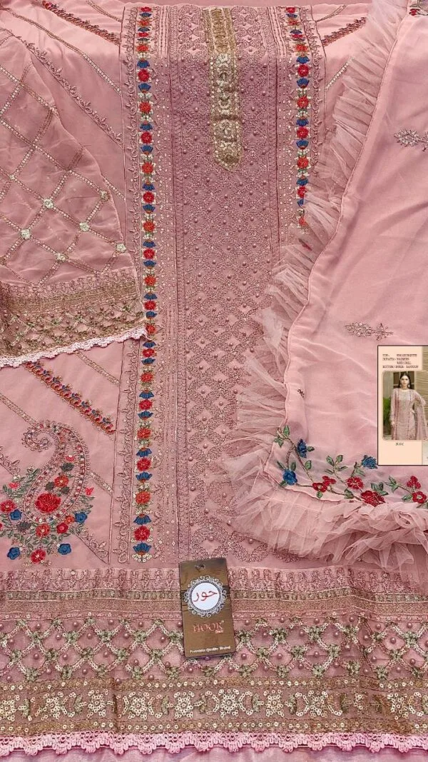 Pakistani Suits For Wedding - Pakistani Suits