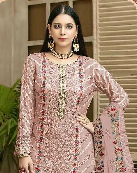 Pakistani Suits For Wedding - Pakistani Suits