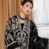 Pakistani Suits In India Online - Black Colour Pakistani Suits
