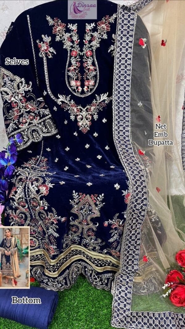 Pakistani Suits India Online - Pakistani Suits