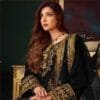 Pakistani Suits Online - Black Colour Pakistani Suits