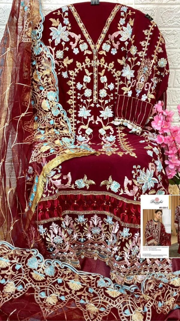 Pakistani Suits Online India - Pakistani Suits