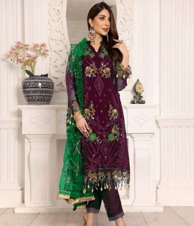 Pakistani Suits Online Sale - Pakistani Suits