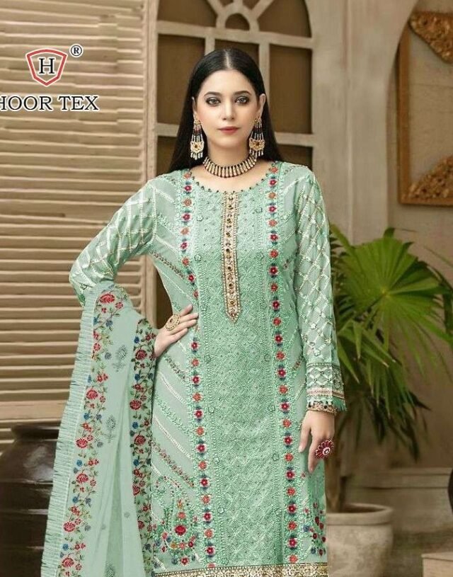 Pakistani Suits Party Wear - Pakistani Suits