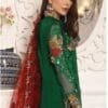 Pakistani Suits Wedding - Green Colour Pakistani Suits