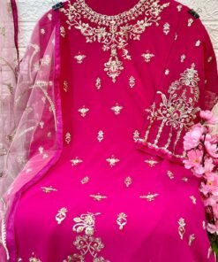 Pakistani Suits Wedding - Pakistani Suits
