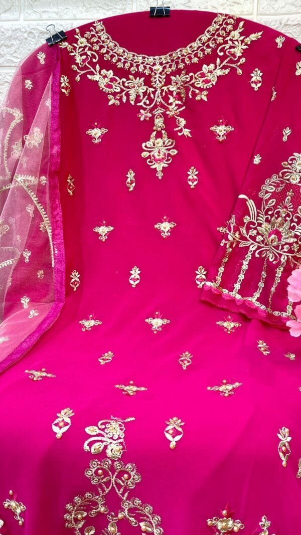 Pakistani Suits Wedding - Pakistani Suits