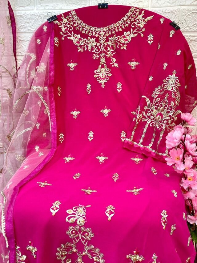 Pakistani Suits Wedding - Pakistani Suits