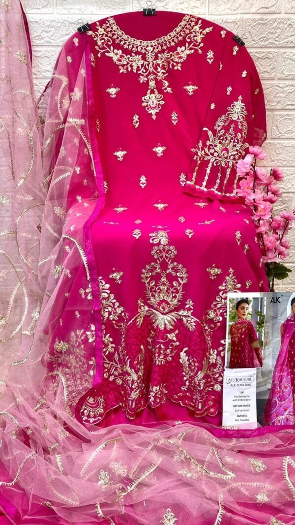 Pakistani Suits Wedding - Pakistani Suits