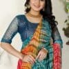 Party Wear Saree Online Shopping - Designer Sarees Rs 500 to 1000