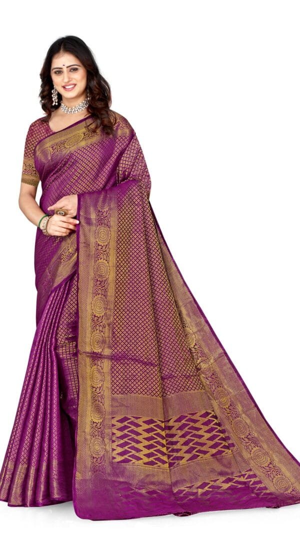 Party Wear Saree Online Shopping - Designer Sarees Rs 500 to 1000